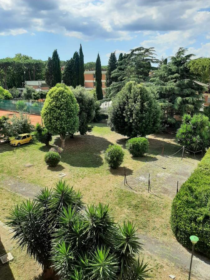 Casa Dalu A Roma Nel Cuore Di Остія-Антика Екстер'єр фото