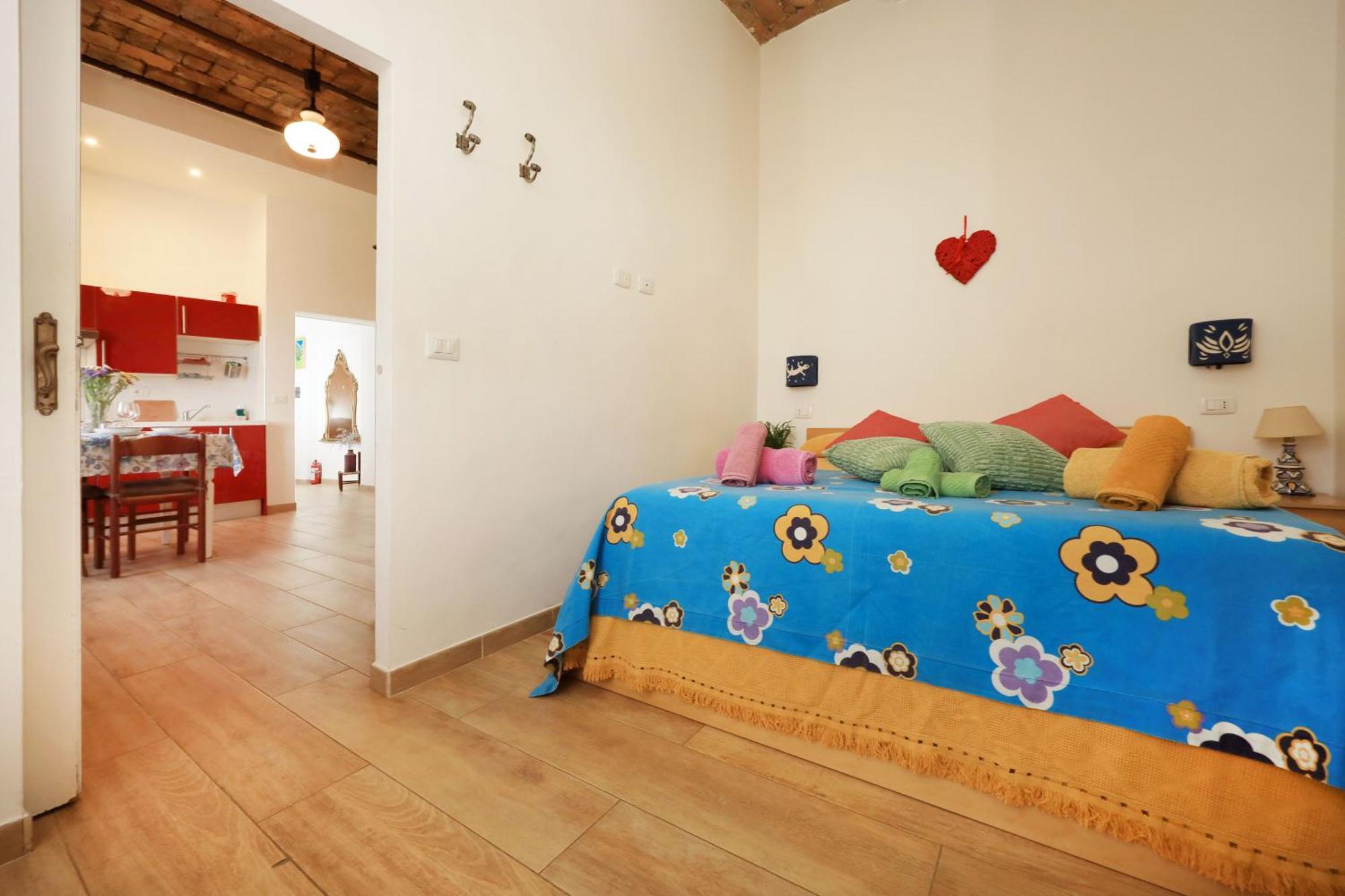 Casa Dalu A Roma Nel Cuore Di Остія-Антика Екстер'єр фото