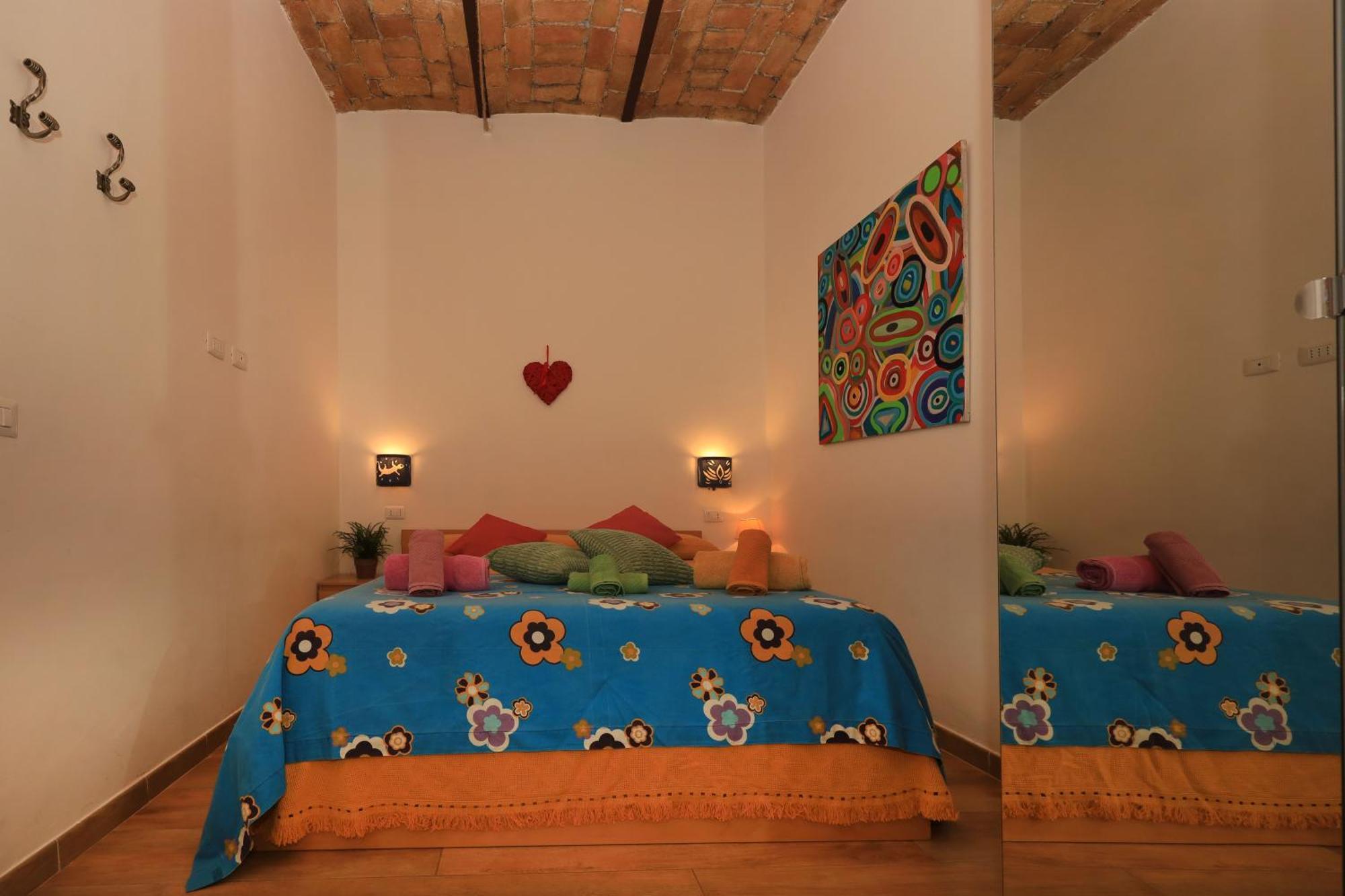 Casa Dalu A Roma Nel Cuore Di Остія-Антика Екстер'єр фото