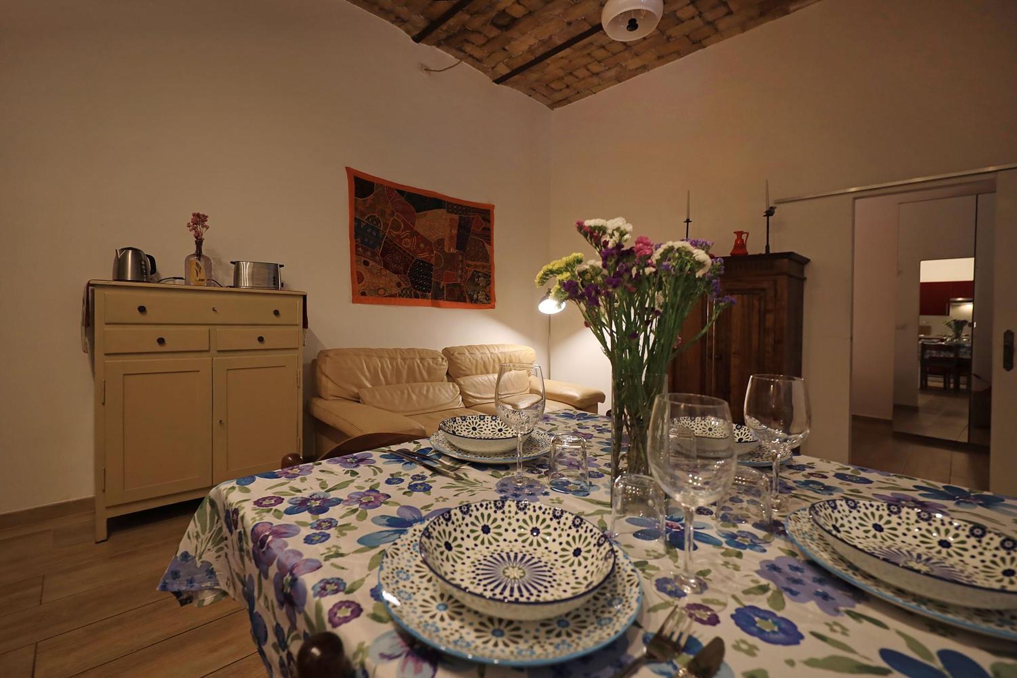 Casa Dalu A Roma Nel Cuore Di Остія-Антика Екстер'єр фото