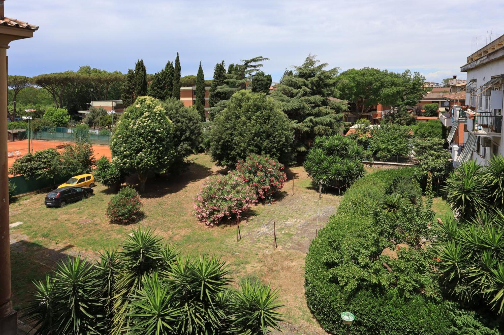 Casa Dalu A Roma Nel Cuore Di Остія-Антика Екстер'єр фото