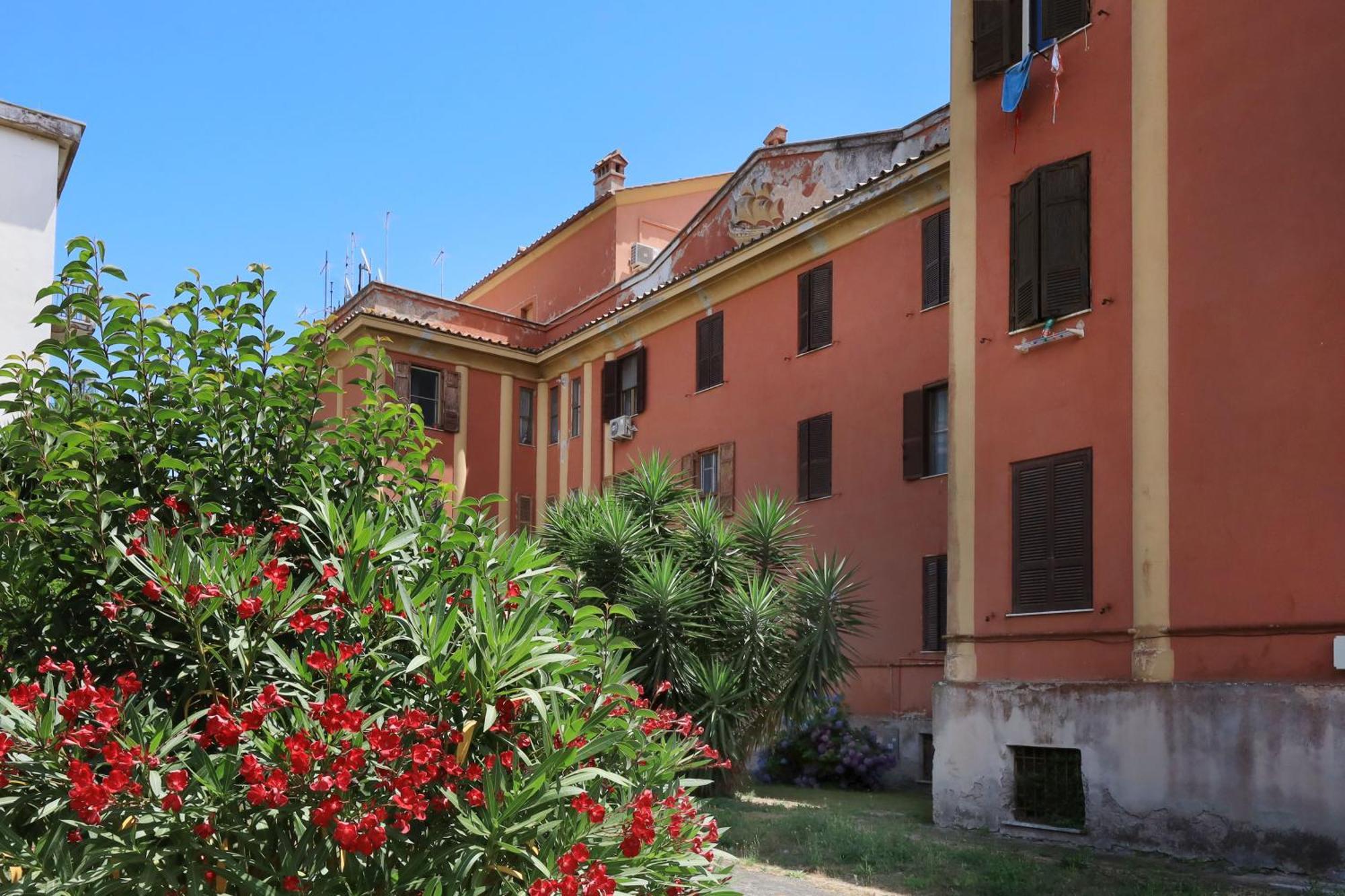 Casa Dalu A Roma Nel Cuore Di Остія-Антика Екстер'єр фото